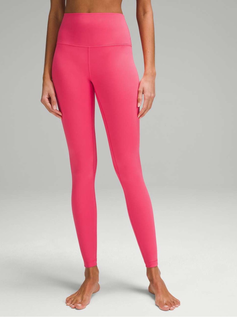 Lululemon Align High-Rise Pant 28" Glaze Pink